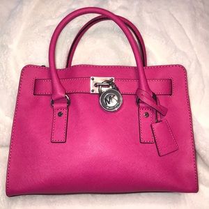 Michael Kors Hamilton handbag